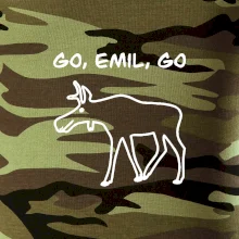 Go, Emil, go (Moňas)