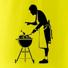 Grilovanie - Kuchár