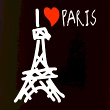 I love Paris