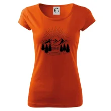 Hory a lesy Hory a lesy