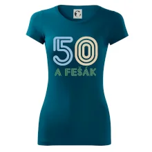 50 a fešák 50 a fešák