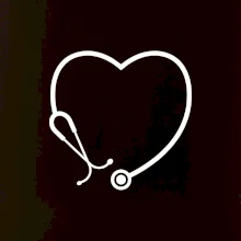 Stetoskop srdce Stetoskop srdce