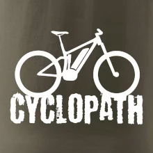 Cyclopath ebike