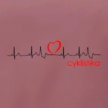 Moje srdce bije pre cyklistiku