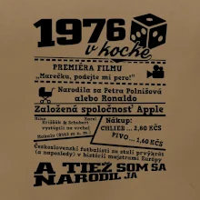 1976 v kocke