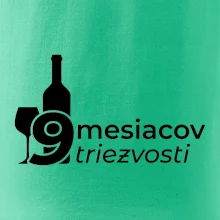 9 mesiacov triezvosti