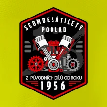 Sedmdesátiletý poklad z původních dílů 1956