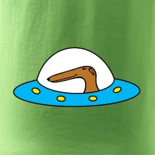 UFO pes bez p (Moňas)