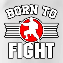 Judo Born to fight