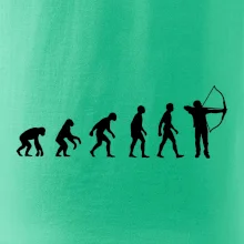 Evolúcia lukostreľba