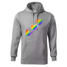 Srdce uhlopriečne Srdce uhlopriečne