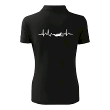 EKG letadlo EKG letadlo