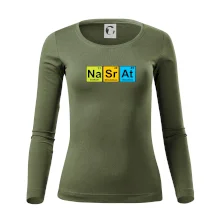 Farebná tabuľka nasrat Farebná tabuľka nasrat