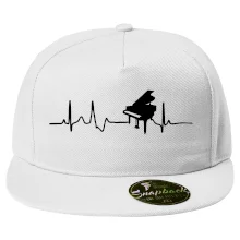 Piano ekg - krídlo Piano ekg - krídlo