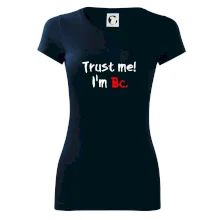 Trust me I´m  Bc. / Ver mi som Bc. Trust me I´m  Bc. / Ver mi som Bc.