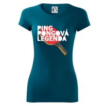 Ping Pongová legenda Ping Pongová legenda