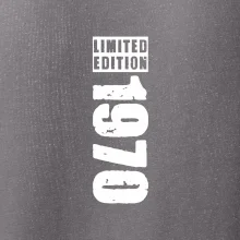 Limited edition 1970 pruh