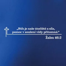 Citáty z bible - Žalm 46:2