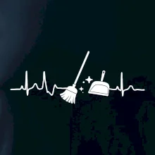 EKG zametanie