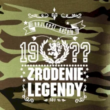 Zrodenie legendy - Slovenský lev