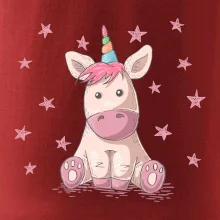 Jednorožec bábätko