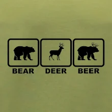 Bear - Deer - Beer