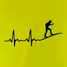 EKG skialpinismus EKG skialpinismus
