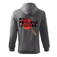 Ping Pongová legenda Ping Pongová legenda