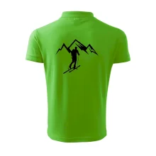 Skialp výlet na hory