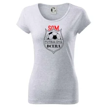 Som futbalová dcéra Som futbalová dcéra