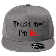 Trust me I´m  Bc. / Ver mi som Bc. Trust me I´m  Bc. / Ver mi som Bc.