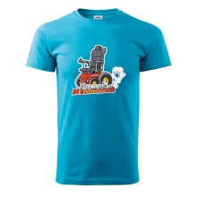 Pomalu, ale neohroženě