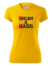 Drum & Bass (Rum & Ass)