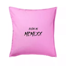 Born in - Rímske číslo 1970