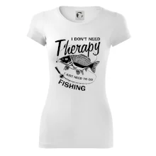 I dont need therapy - fishing