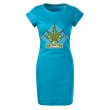 Cannabis list kosoštvorec