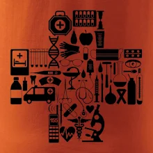 Zdravotné kríž veci