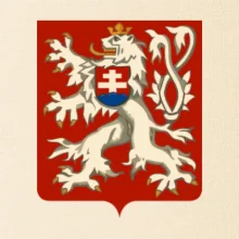 Znak maly Prvá Republika československá 1918–1920