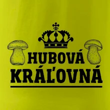 Hubová kráľovná