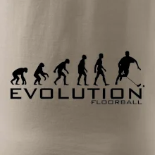 Evolúcia Floorball