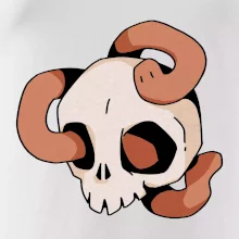 Dážďovka v lebke (Alexis Citrine) Dážďovka v lebke (Alexis Citrine)