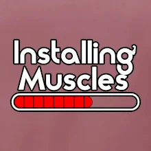 Installing Muscles