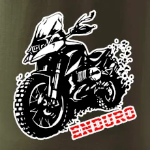 Moto Enduro