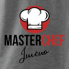 Master Chef čiapky - vlastné meno