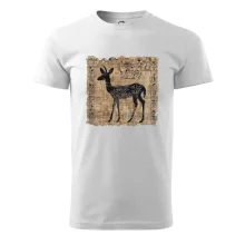 Egyptské hieroglyfy srnka