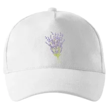 Levanduľa kreslená