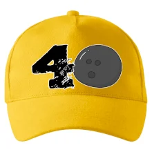 Bowling okrúhle narodeniny 40