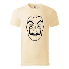 Maska do tlačiarne peňazí