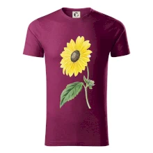 Slnečnica otočená