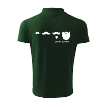 Evolution mustache Evolution mustache